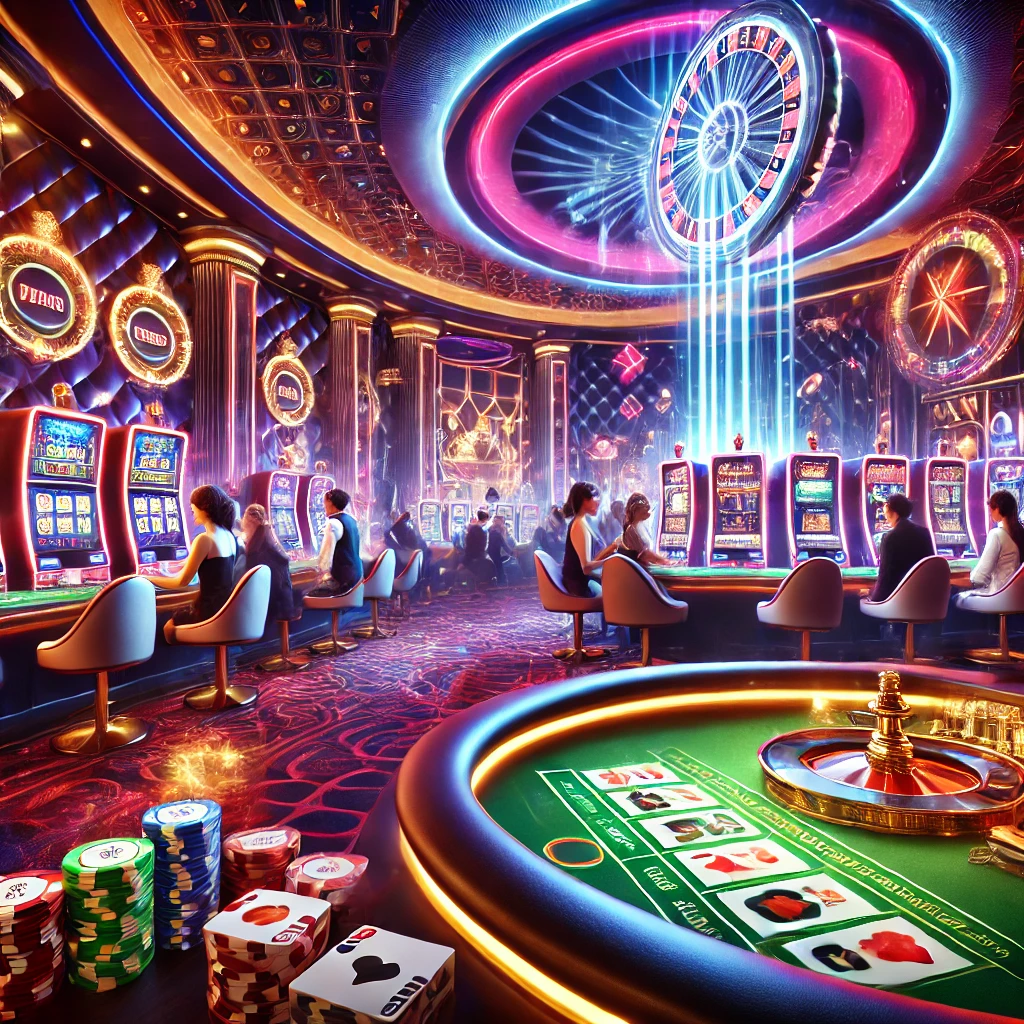 Between Casino Oyunları 2025