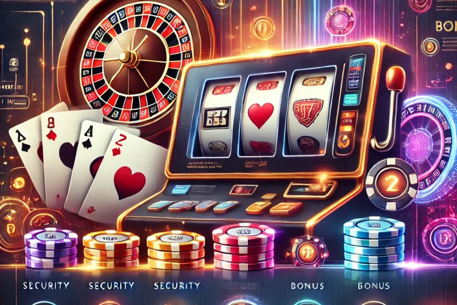 Betwoon Canlı Casino Oyunları